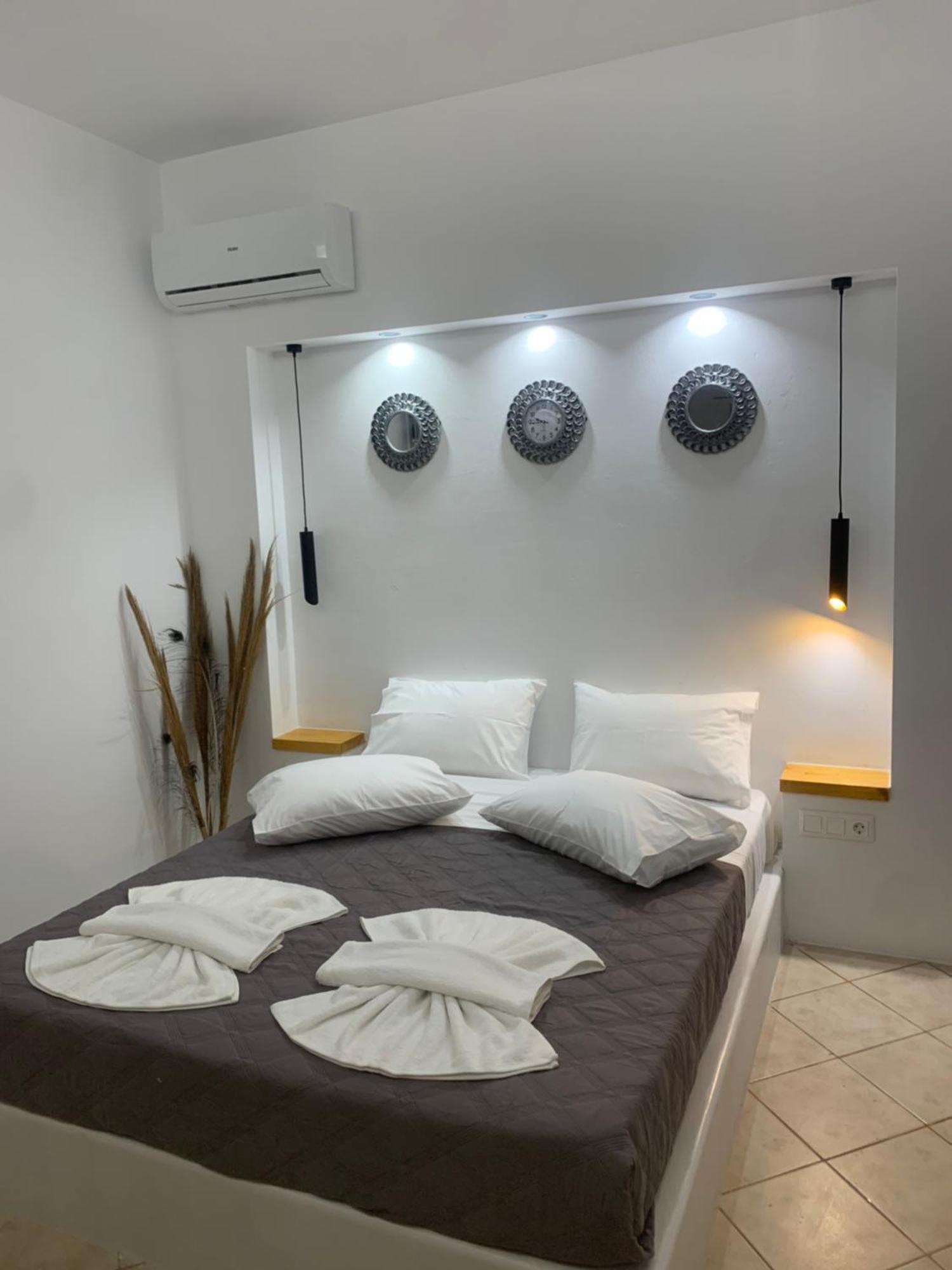 Little Yard Studios & Apartments #7 Naxos City Exterior photo